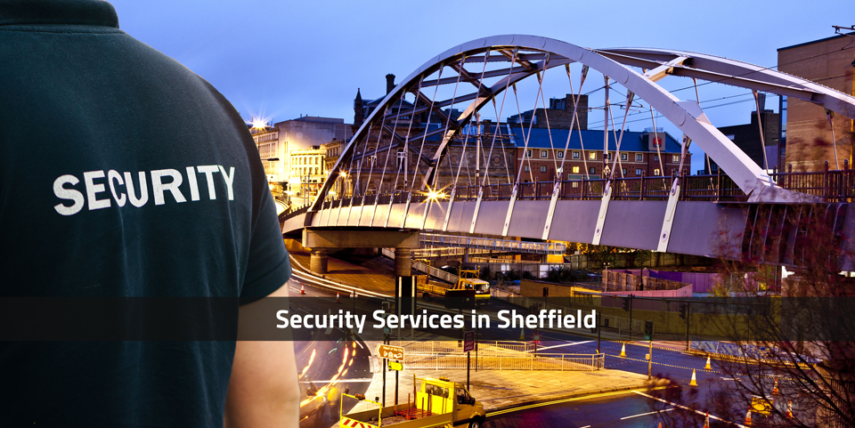 Security Services Sheffield