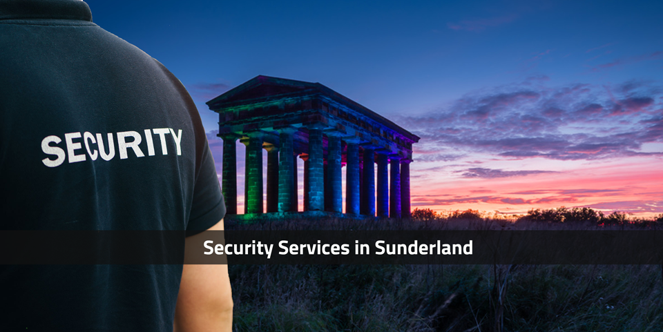 Security Services Sunderland